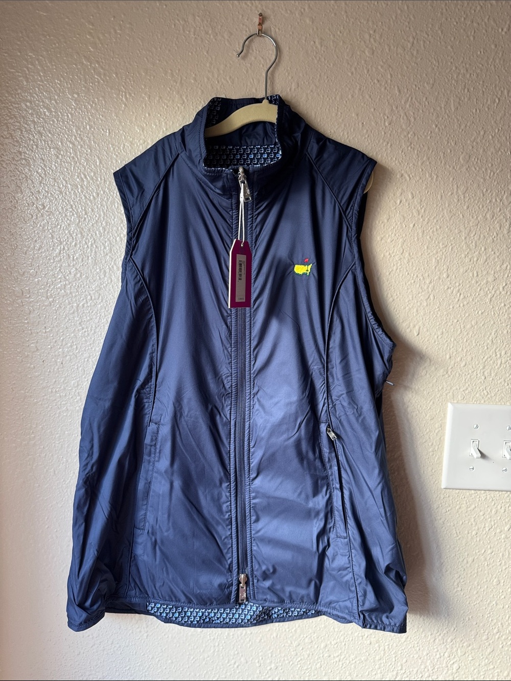 NWT Magnolia Lane Tech - Women’s Masters Reversible Vest